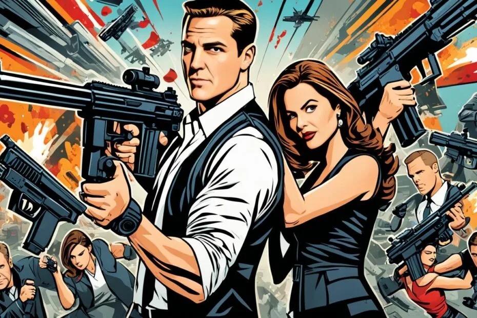 best episode of Mr. & Mrs. Smith