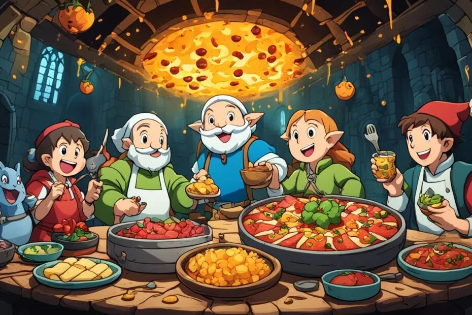 best episode of Delicious in Dungeon