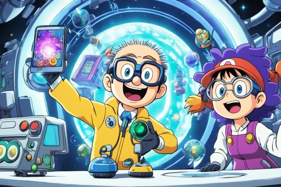 best episode of Doctor Slump