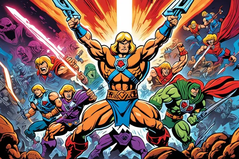 best episode of Masters of the Universe: Revolution