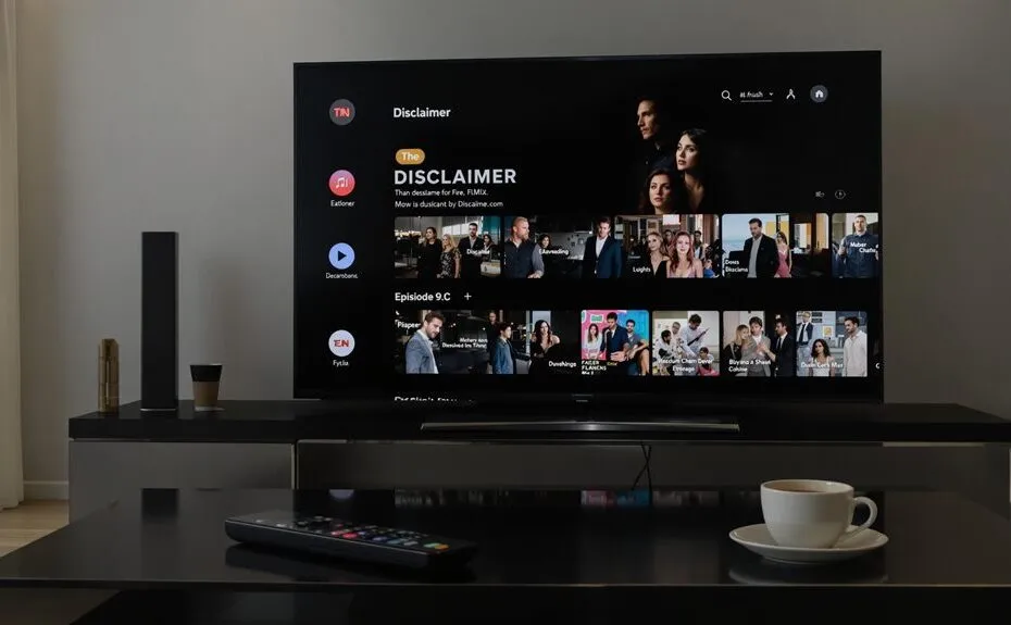 top disclaimer episodes 2024