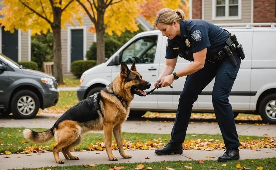 animal control show details