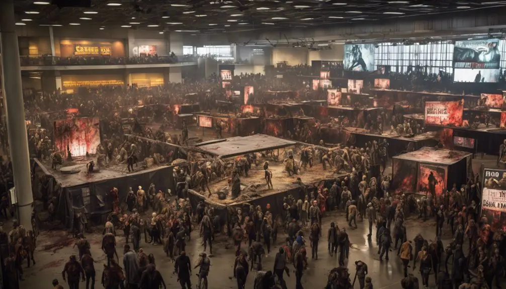 celebrating fandom through gatherings
