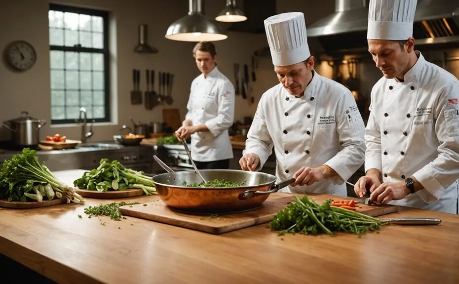 cooking competition television series