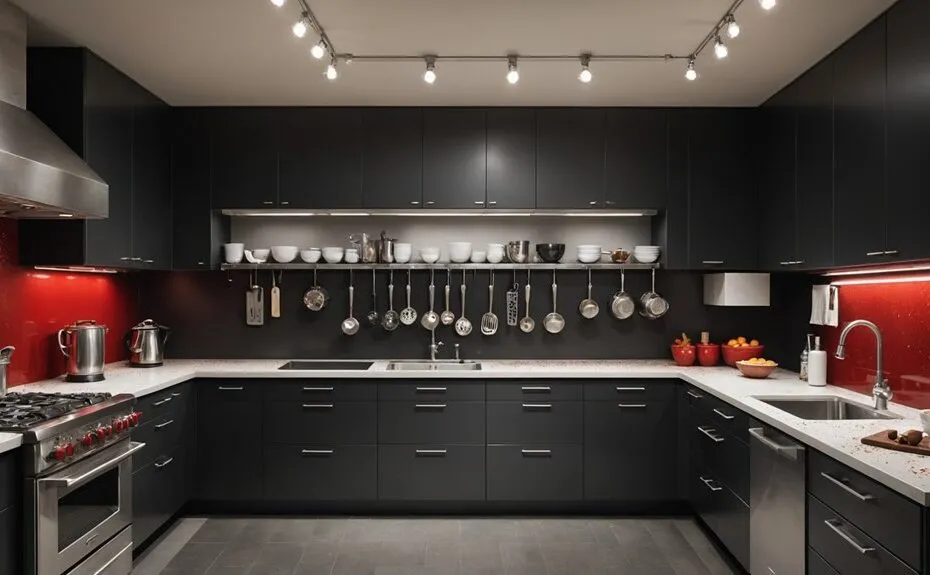 crime scene culinary competition