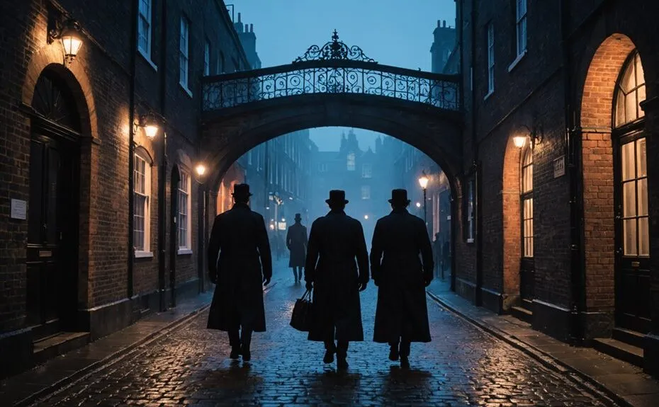 gangs of london episodes guide