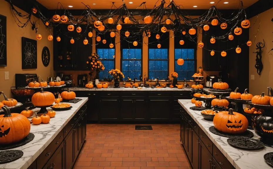 halloween baking competition guide
