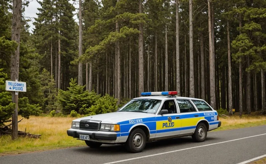 new zealand murder mystery series