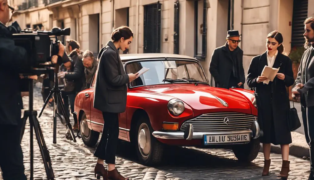 parisian life unveiled intimately