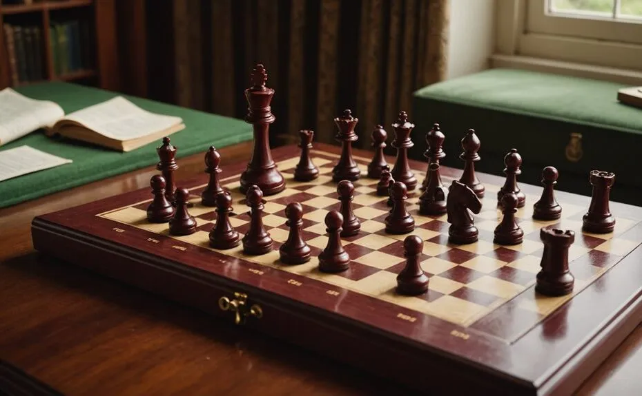 queen s gambit tv series guide