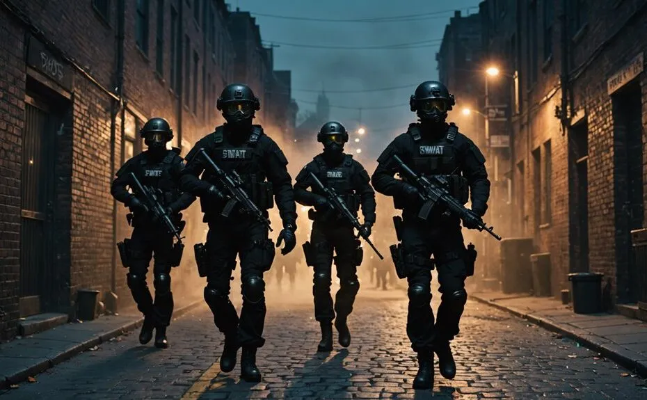 s w a t series episode guide