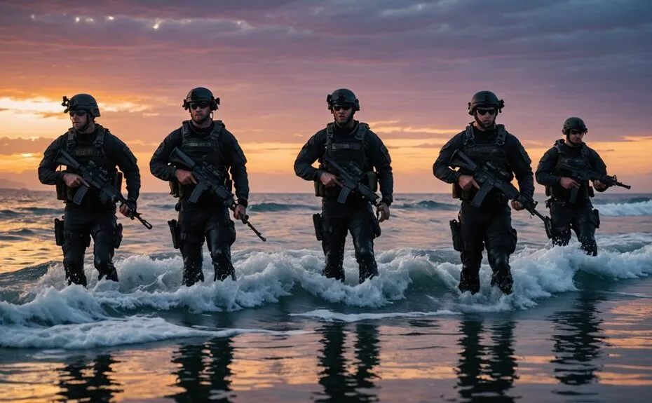seal team tv series guide