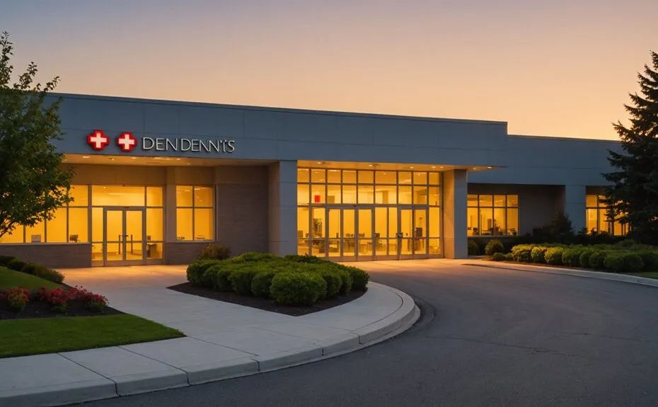 st denis medical show guide