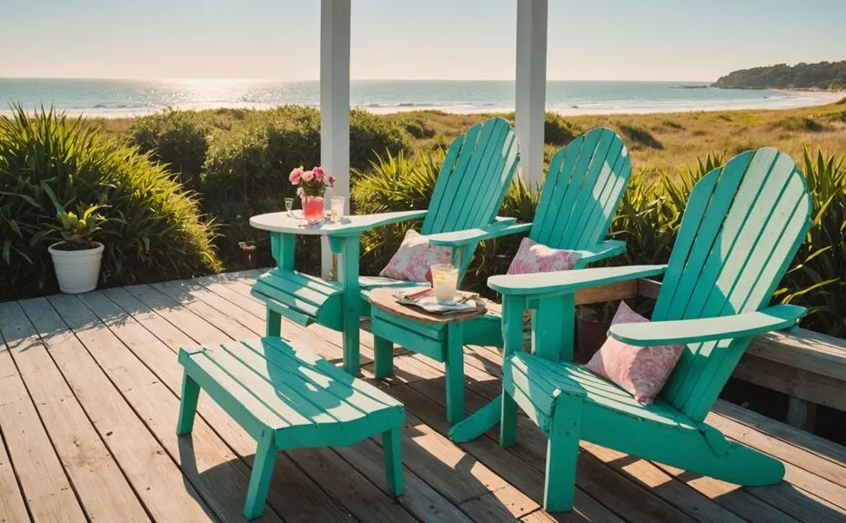 summer romance and transformation