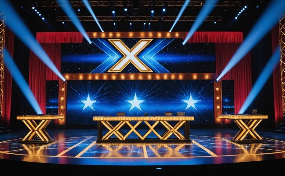 talent competition show guide