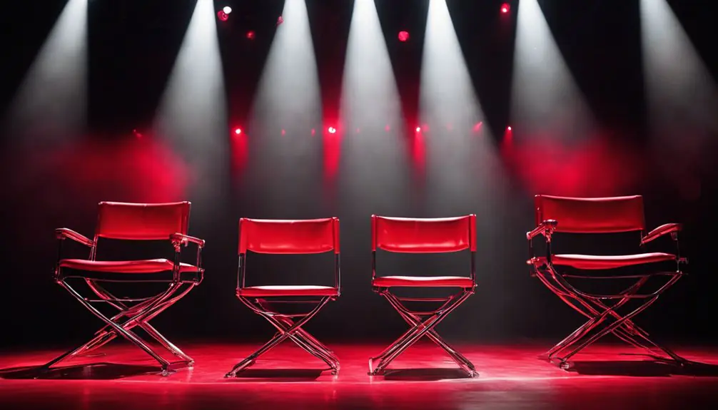 television series seasons overview
