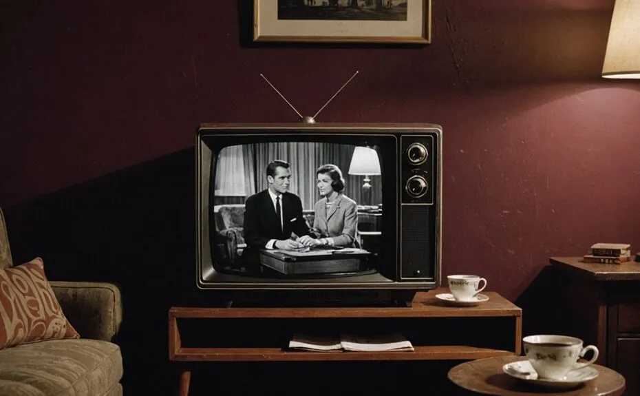 television series title guide