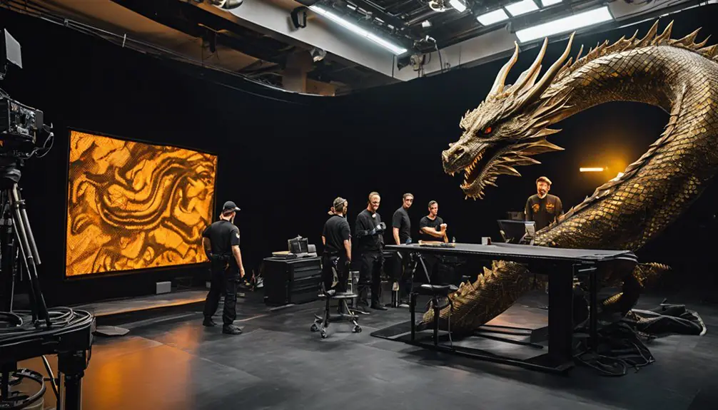 unseen aspects of production