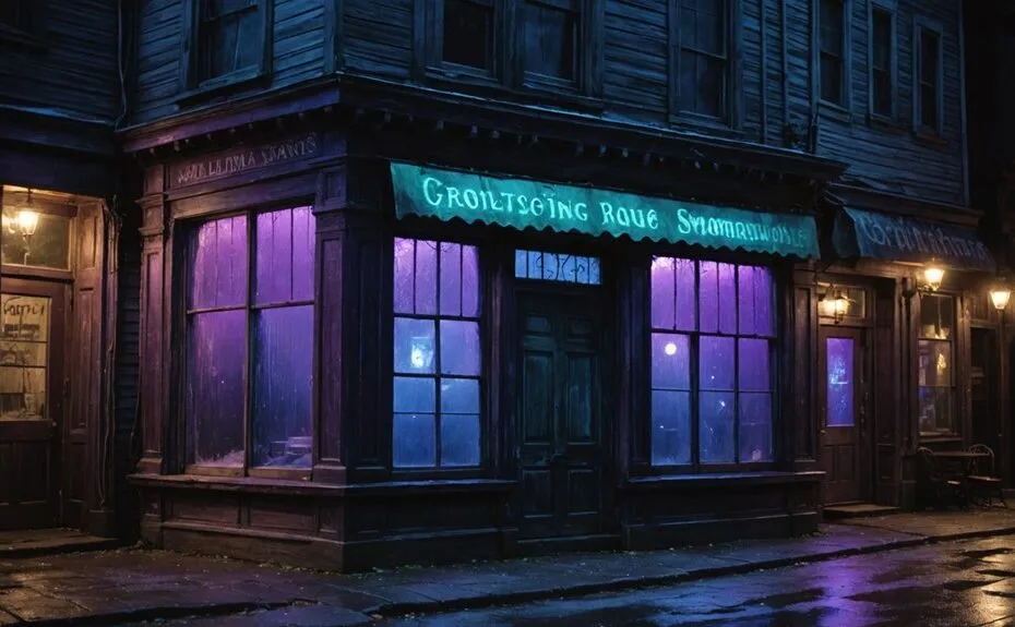 wizards show episode guide